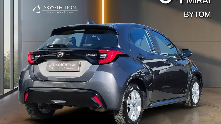 MAZDA 2 2 1.5 Hybrid Agile CVT