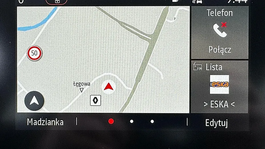 RENAULT Captur Captur 1.3 TCe mHEV Techno EDC