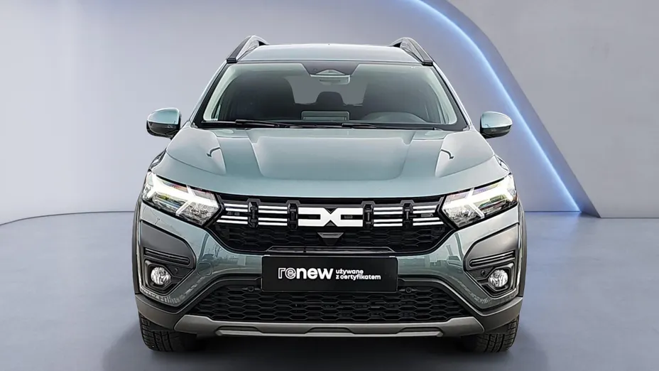 DACIA Jogger Jogger 1.6 Full Hybrid 140 Expression MMT