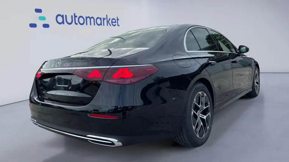 MERCEDES-BENZ E Klasa E 200 mHEV Avantgarde 9G-Tronic Nowy