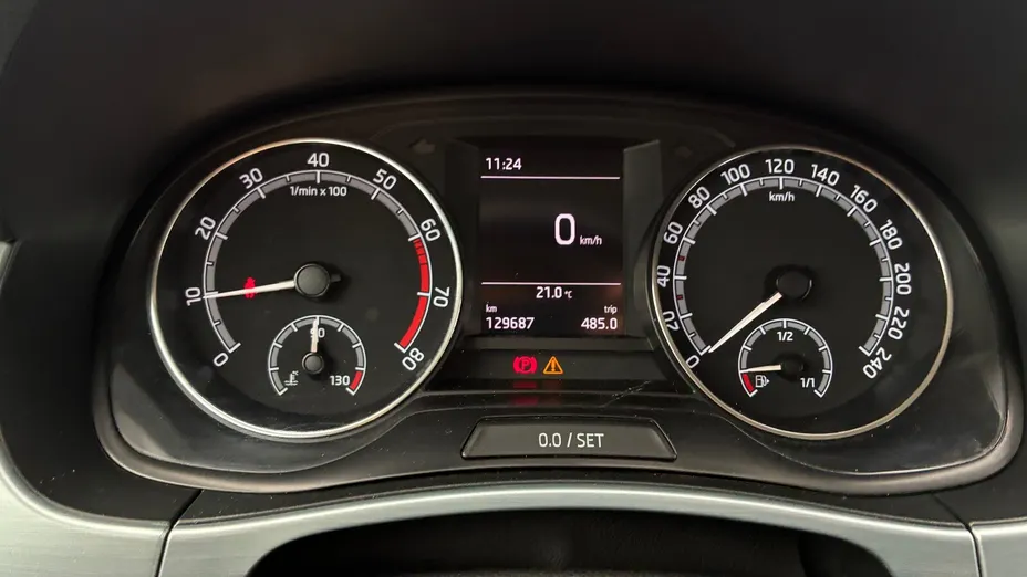 SKODA Fabia Fabia 1.0 TSI Style