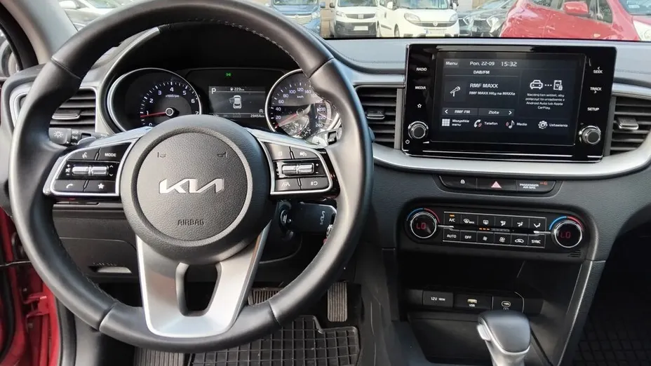 KIA XCeed XCeed 1.5 T-GDI M DCT