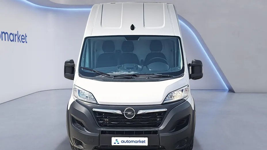 OPEL Movano Movano Heavy CDTI L4H3 Edition