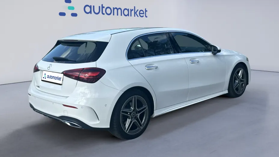 MERCEDES-BENZ A Klasa A 200 AMG Line 7G-DCT