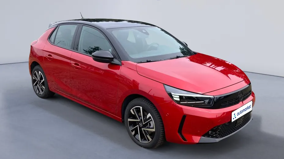 OPEL Corsa Corsa 1.2 T mHEV GS eDCT