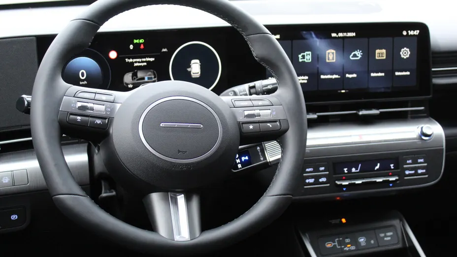 HYUNDAI Kona Kona 1.6 GDI Hybrid Executive DCT Nowy