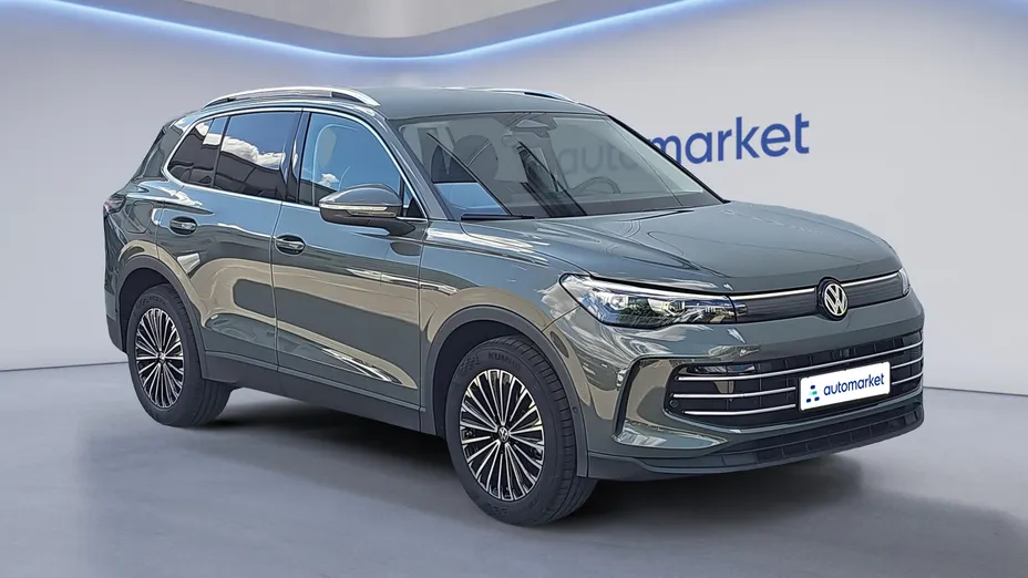 VOLKSWAGEN Tiguan Tiguan 1.5 eTSI Life Plus DSG Nowy
