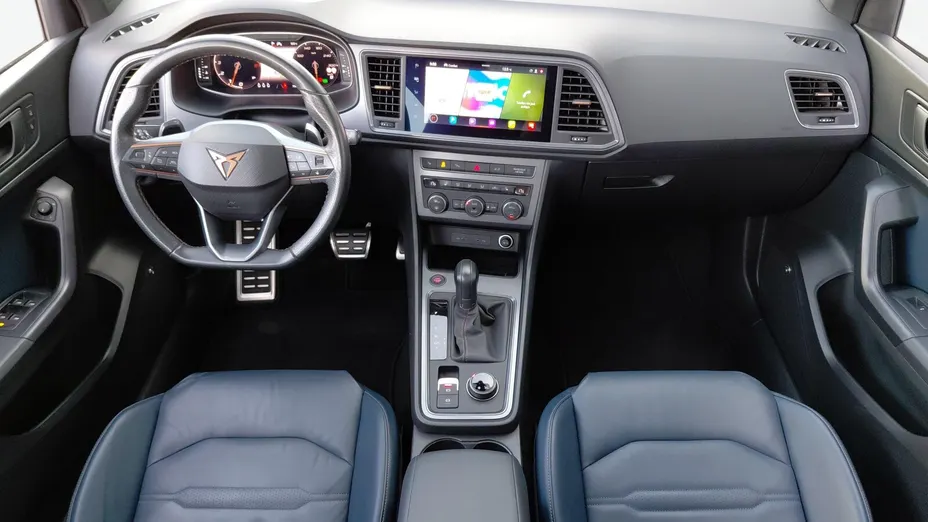 CUPRA Ateca Ateca 2.0 TSI 4Drive DSG