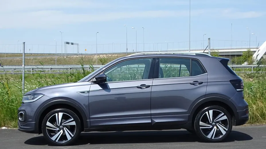 VOLKSWAGEN T-Cross -