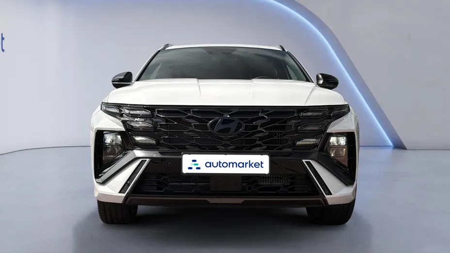 HYUNDAI Tucson Tucson 1.6 T-GDi N-Line 2WD DCT Nowy