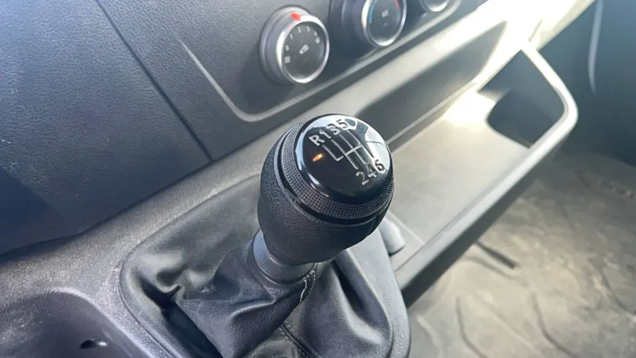 RENAULT Master -