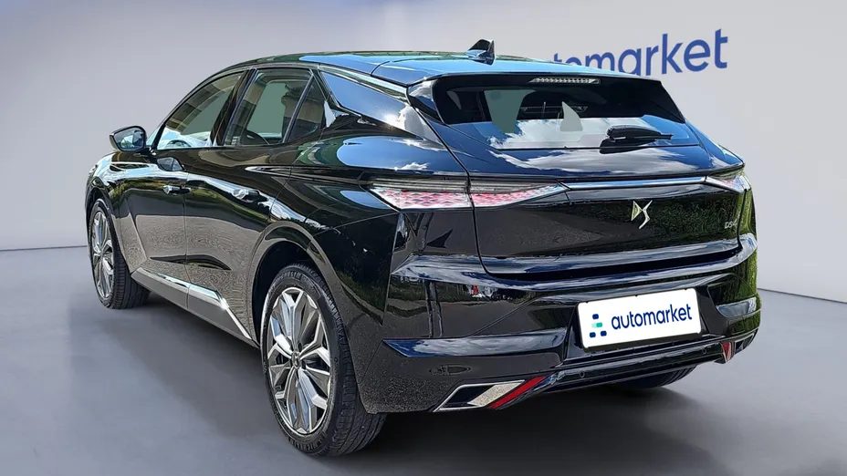 DS DS4 DS 4 1.2 PureTech Trocadero aut