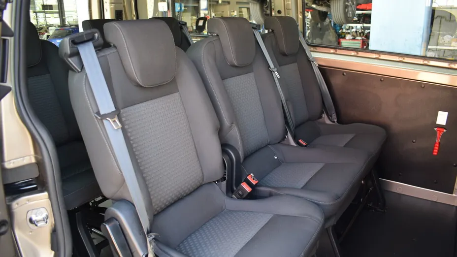 FORD Transit Custom Transit Custom Kombi 320 L2H1 Trend