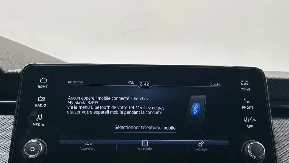 SKODA Scala -