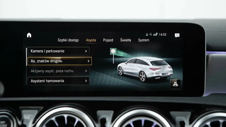 MERCEDES-BENZ CLA CLA 200 AMG Line 7G-DCT