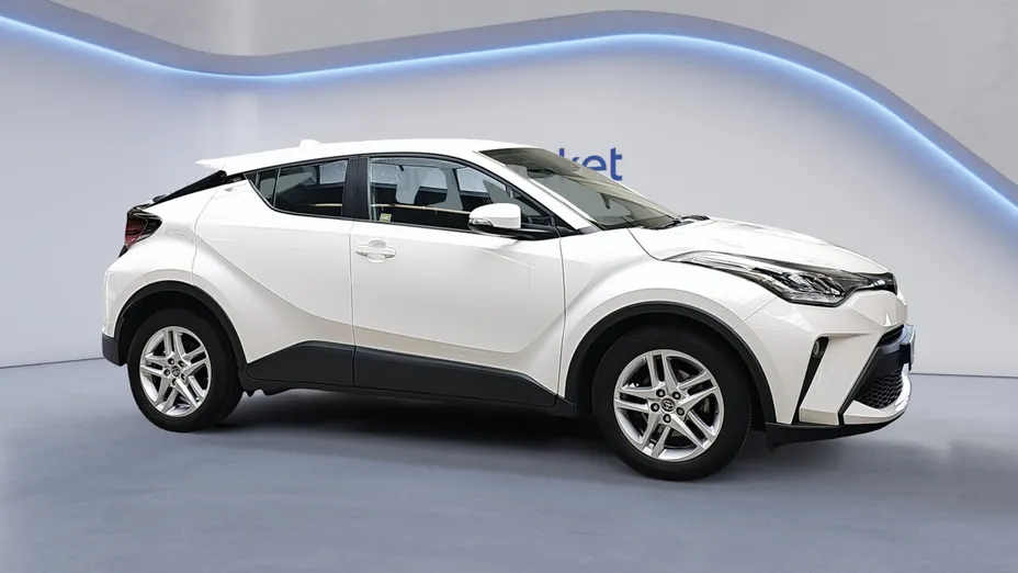 TOYOTA C-HR C-HR 1.8 Hybrid GPF Comfort