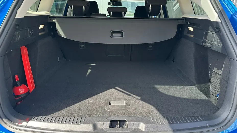FORD Focus Focus 1.5 EcoBlue Titanium X aut