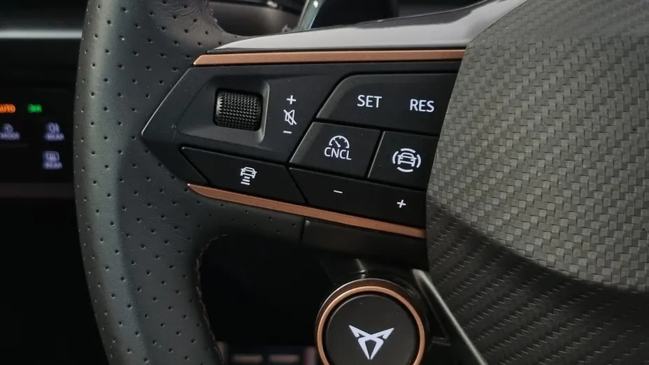 CUPRA Formentor Formentor 1.5 eTSI mHEV DSG