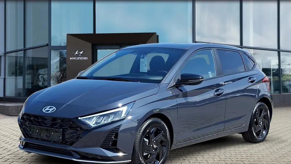 HYUNDAI i20 -
