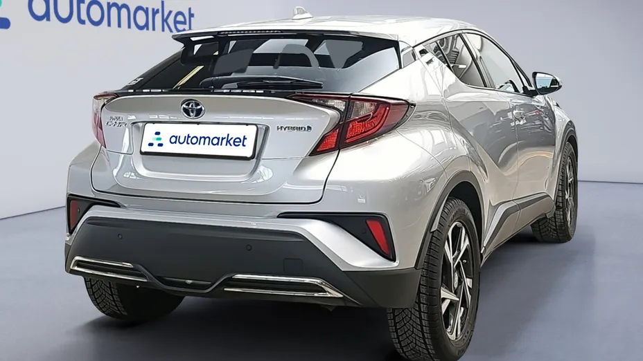 TOYOTA C-HR C-HR 2.0 Hybrid Style