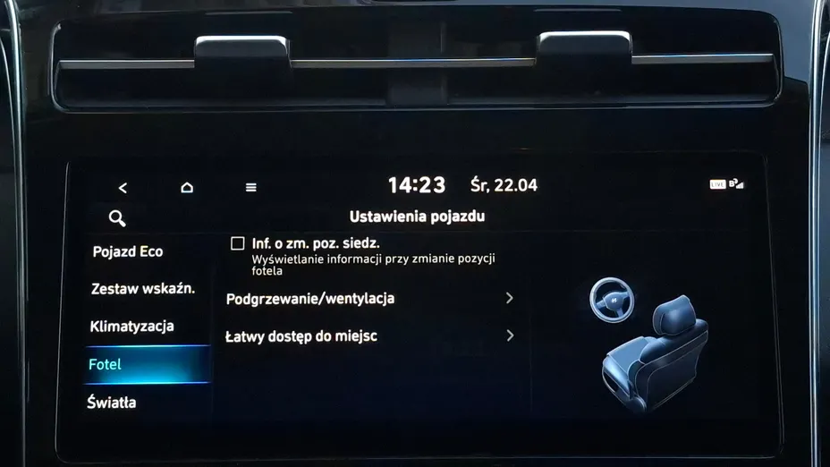 HYUNDAI Tucson Tucson 1.6 T-GDi HEV Platinum 4WD