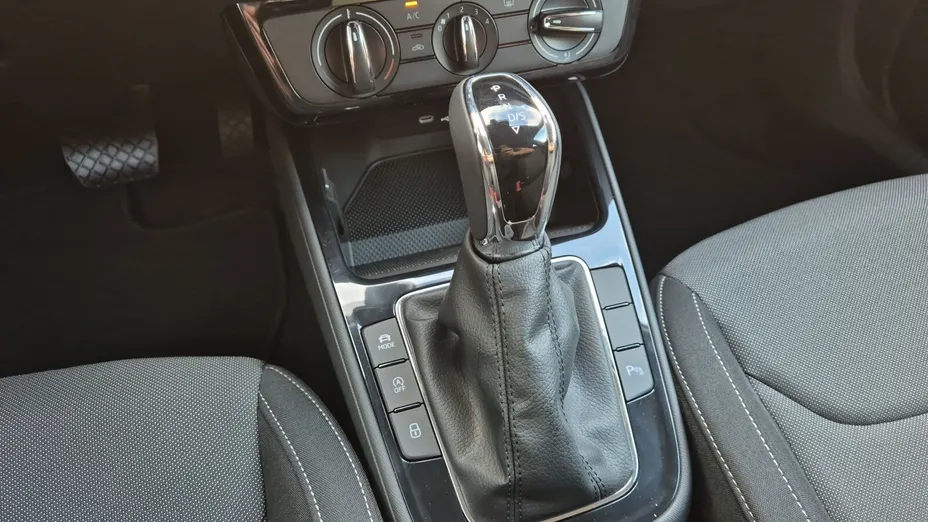 SKODA Fabia Fabia 1.0 TSI Drive DSG Nowy