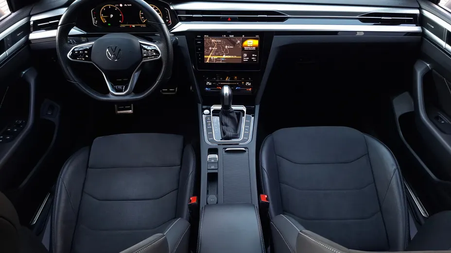 VOLKSWAGEN Arteon Arteon 2.0 TDI 4Motion R-Line DSG