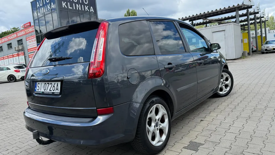 FORD C-MAX C-MAX 1.8 FF Ghia