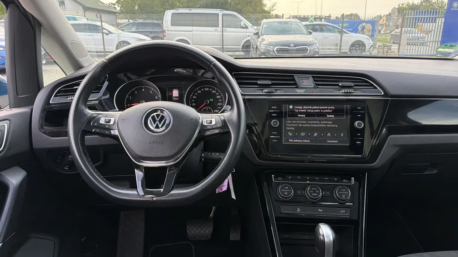 VOLKSWAGEN Touran Touran 1.5 TSI EVO Highline DSG