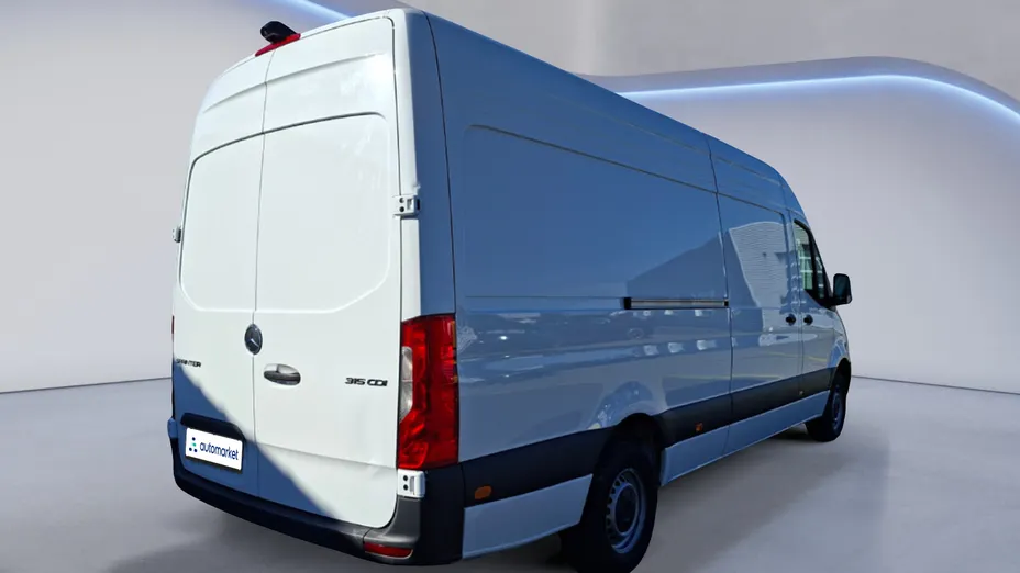 MERCEDES-BENZ Sprinter Sprinter 315 CDI Long PRO 907.635 14m3