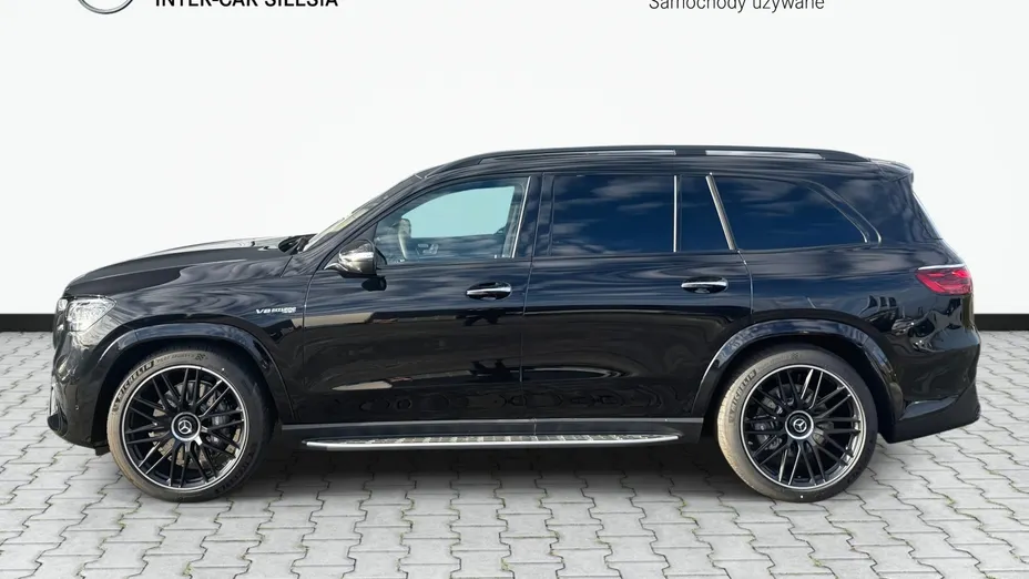 MERCEDES-BENZ GL AMG GLS 63 mHEV 4-Matic+