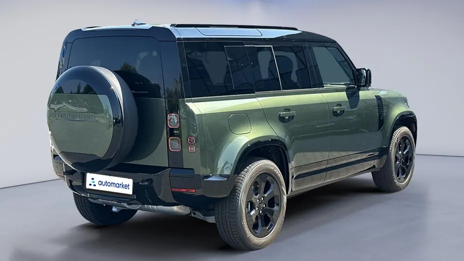 LAND ROVER Defender Defender 110 3.0 D350 mHEV X-Dynamic HSE