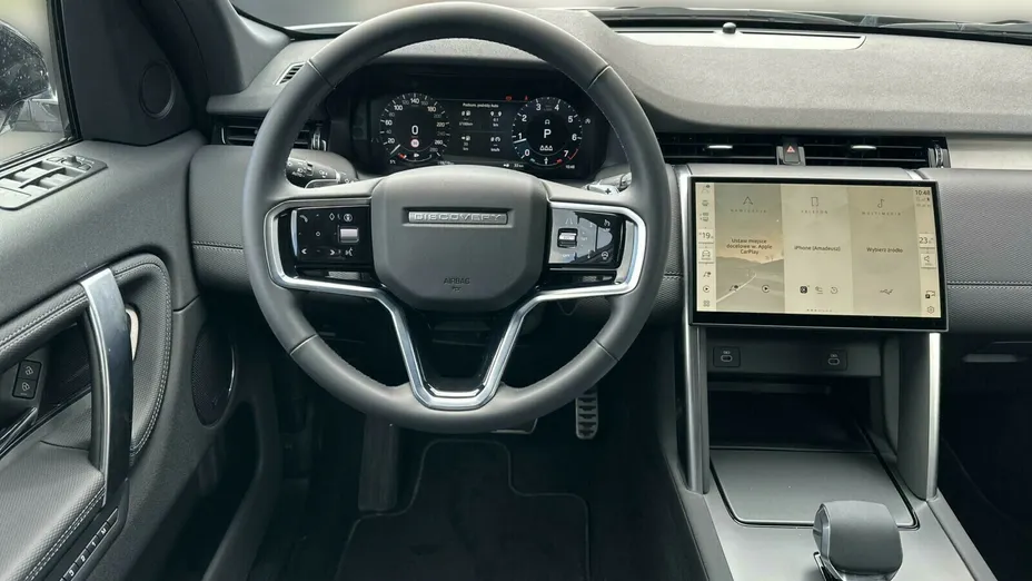 LAND ROVER Discovery Sport Discovery Sport 2.0 P200 mHEV Dynamic SE aut