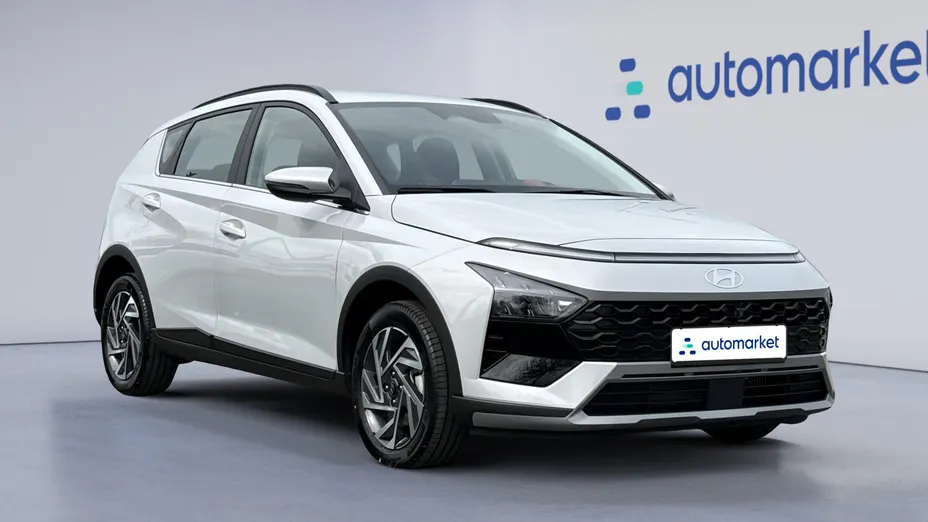 HYUNDAI Bayon Bayon 1.0 T-GDI Smart DCT Nowy