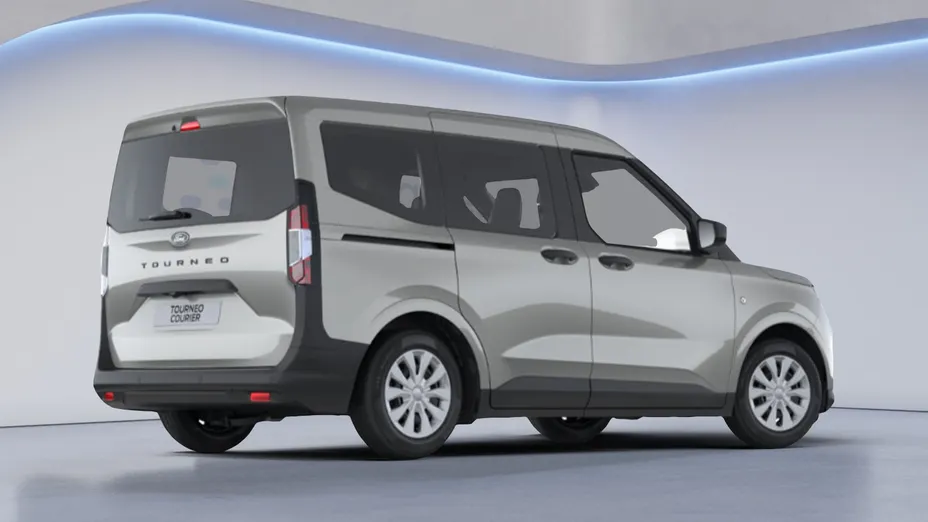 FORD Tourneo Courier Tourneo Courier 1.0 EcoBoost Trend Nowy