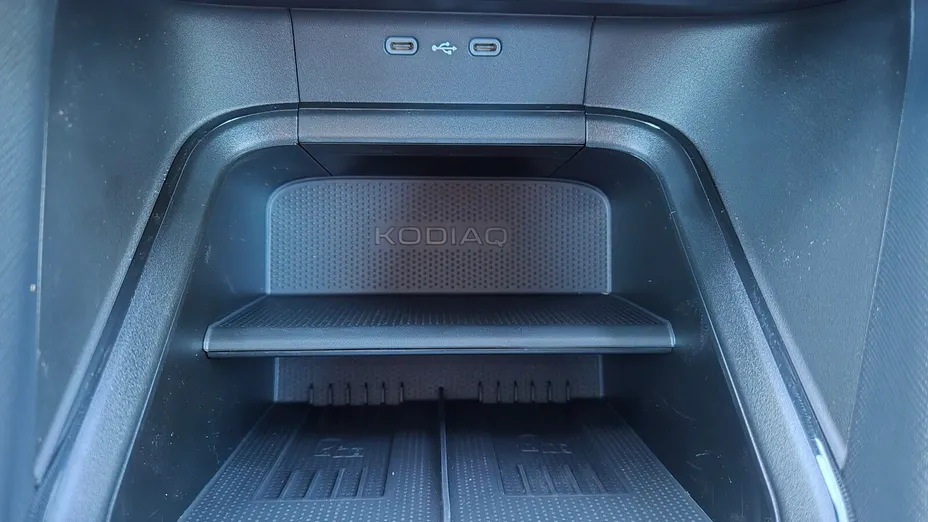 SKODA Kodiaq Kodiaq 1.5 TSI mHEV 4x2 Drive DSG