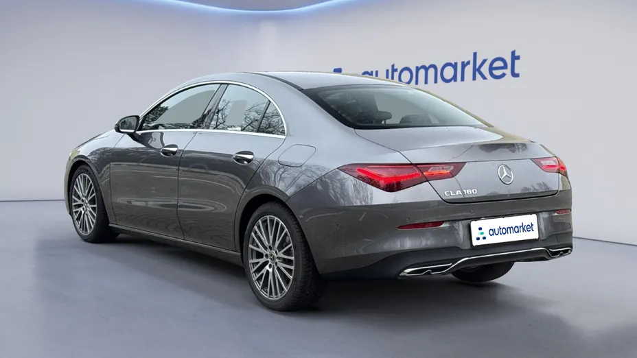 MERCEDES-BENZ CLA CLA 180 mHEV 7G-DCT