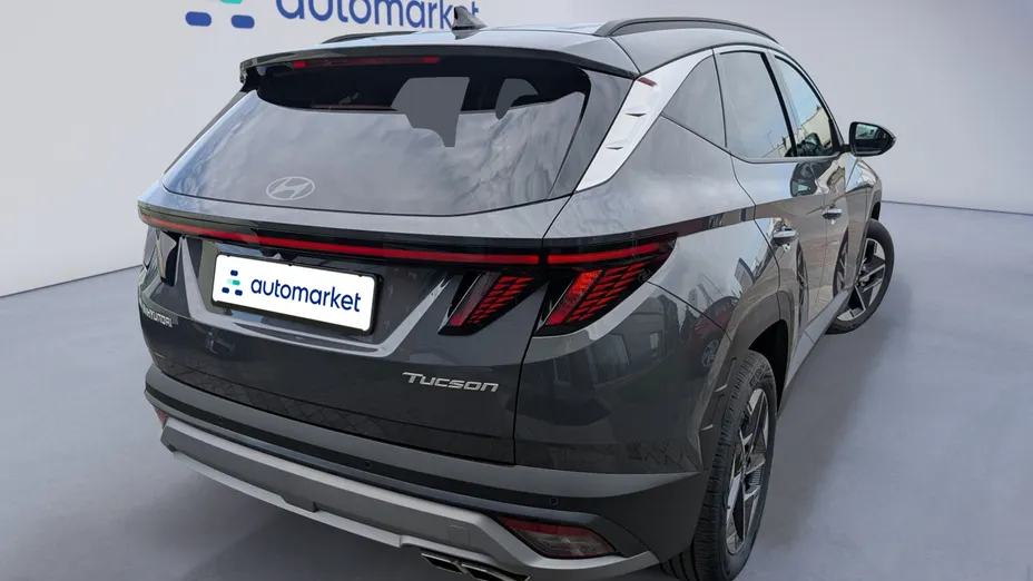 HYUNDAI Tucson Tucson 1.6 T-GDi Executive 2WD DCT Nowy