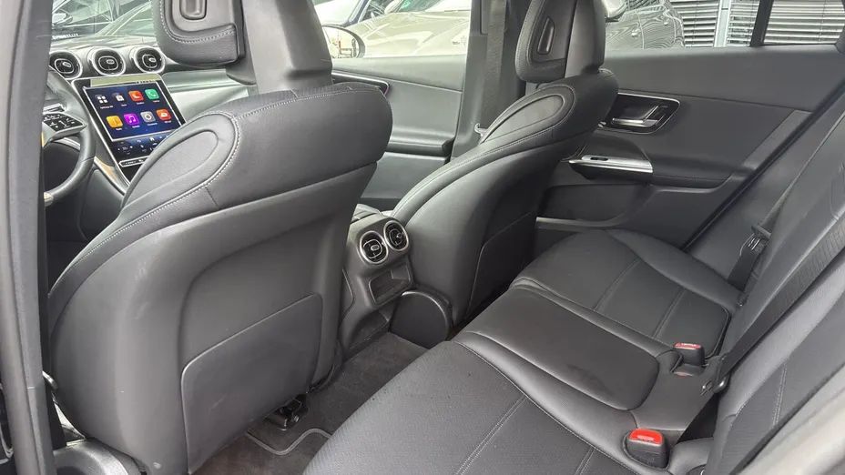 MERCEDES-BENZ GLC GLC Coupe 200 d mHEV 4-Matic Avantgarde