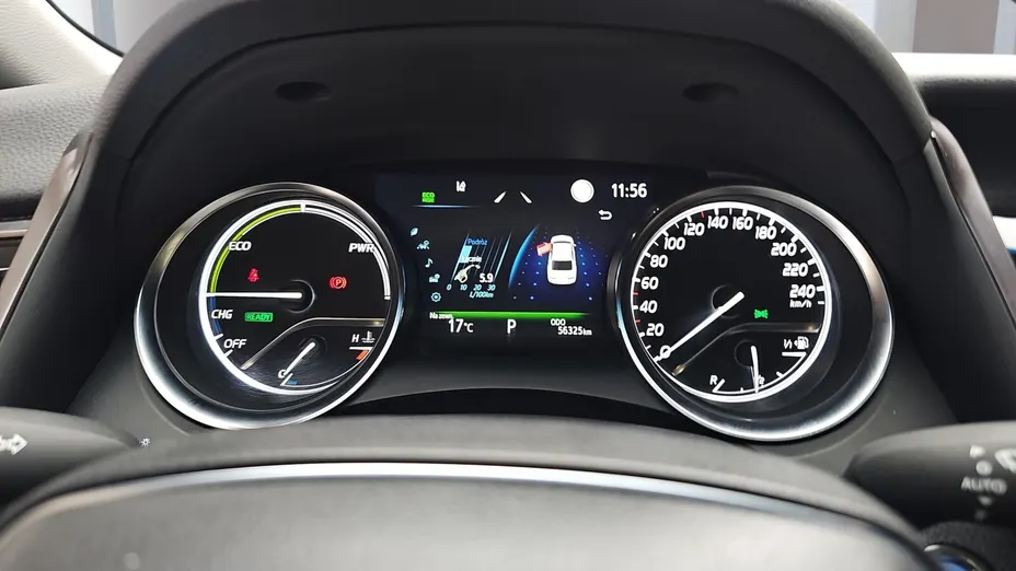 TOYOTA Camry Camry 2.5 Hybrid Comfort CVT