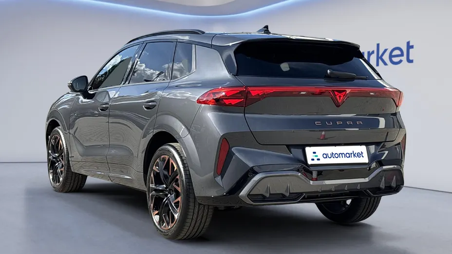 CUPRA Terramar Terramar 2.0 TSI 4Drive Advantage Edition DSG Nowy