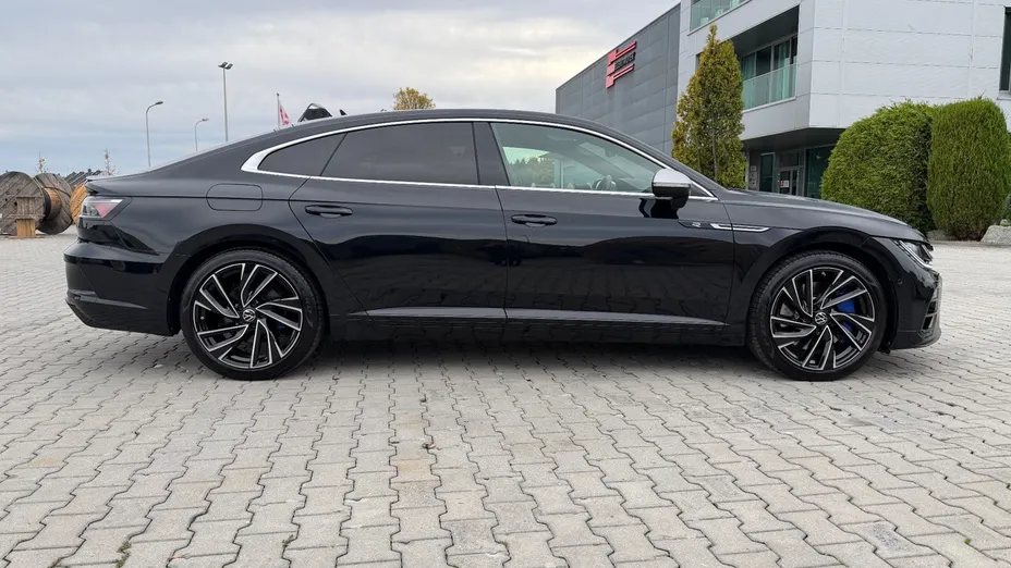 VOLKSWAGEN Arteon Arteon 2.0 TSI 4Motion R DSG