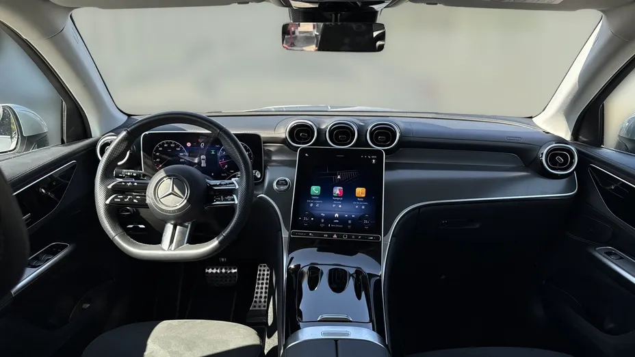 MERCEDES-BENZ GLC GLC 200 mHEV 4-Matic AMG Line