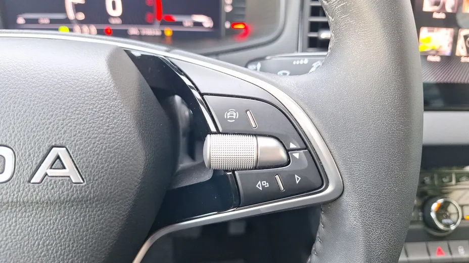 SKODA Karoq Karoq 1.5 TSI ACT Selection DSG