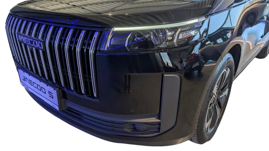 JAECOO J5 J5 1.6 T-GDI Comfort DCT Nowy