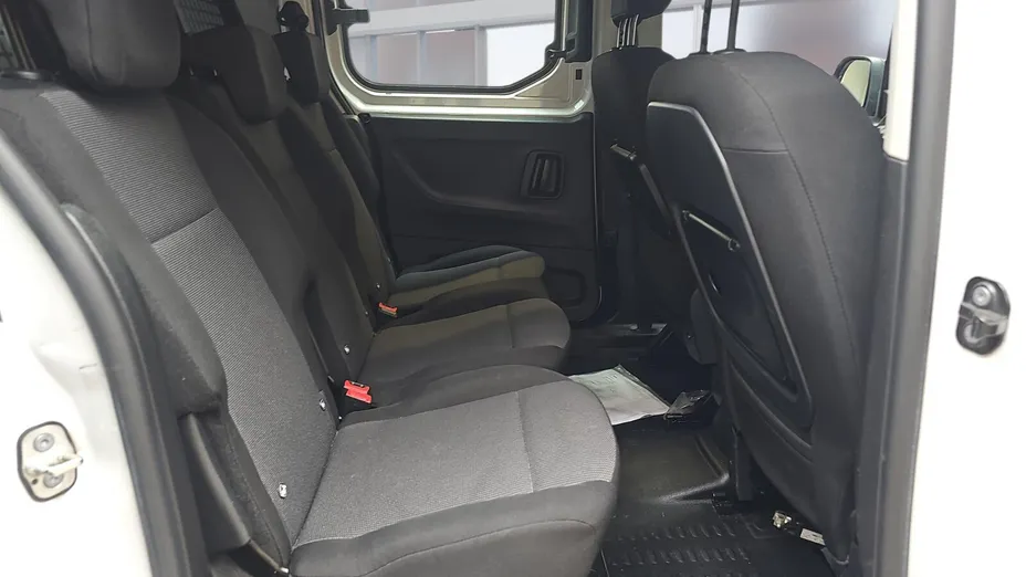 TOYOTA Proace City Proace City 1.5 D-4D Long 2,3t Active (bryg.)