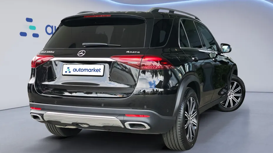 MERCEDES-BENZ GLE GLE 300 d mHEV 4-Matic