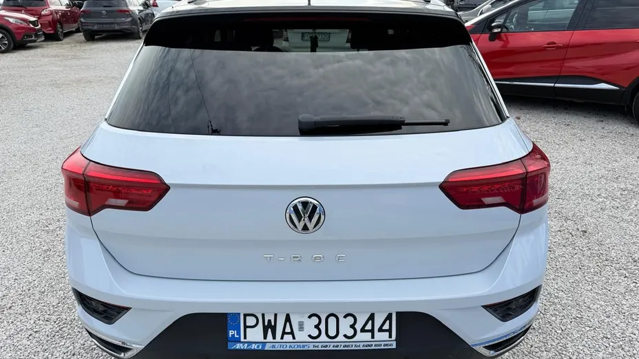 VOLKSWAGEN T-ROC -