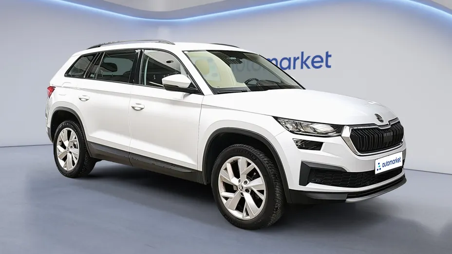 SKODA Kodiaq Kodiaq 2.0 TDI 4x4 Ambition DSG