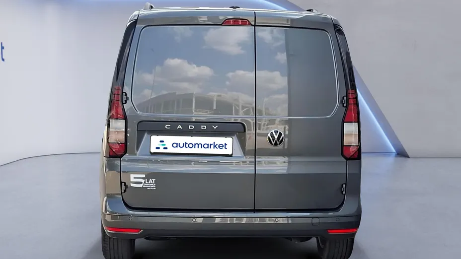 VOLKSWAGEN Caddy Caddy Cargo Maxi 2.0 TDI DSG Nowy